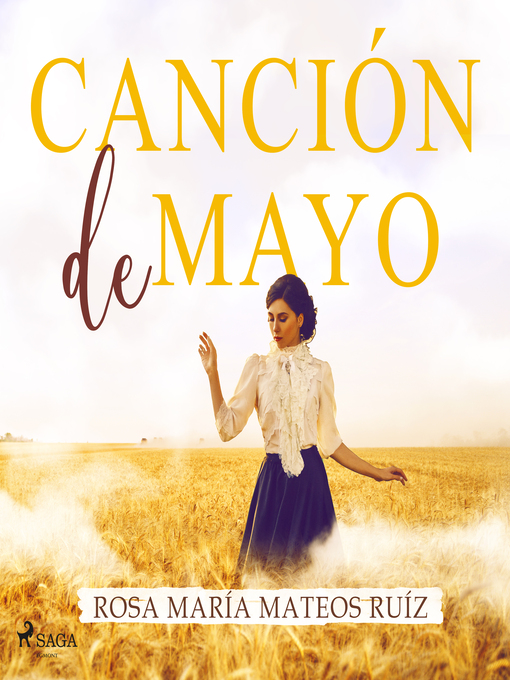 Title details for Canción de mayo by Rosa María Mateos Ruiz - Available